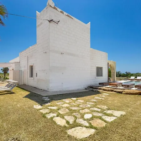 Mirante By Barbarhouse Villa Campomarino (Taranto)