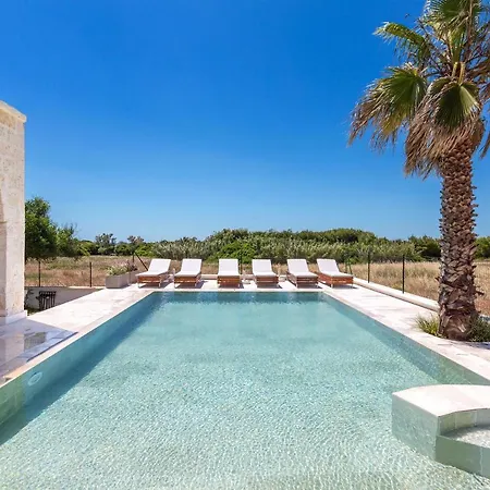 Villa Mirante By Barbarhouse Campomarino (Taranto)