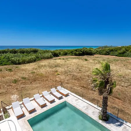 Villa Mirante By Barbarhouse Campomarino (Taranto)